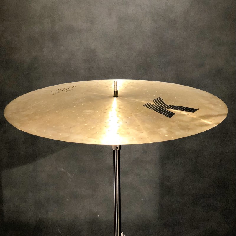 Zildjian K Custom Flat Top Rideの画像